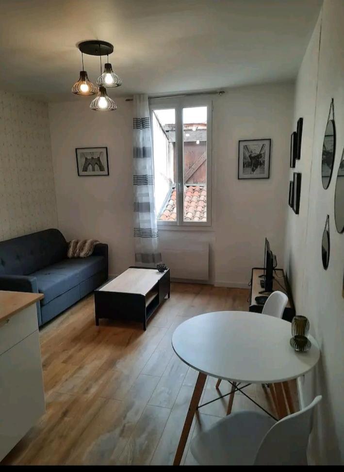 Le Black And White Cosy Centre Toulouse