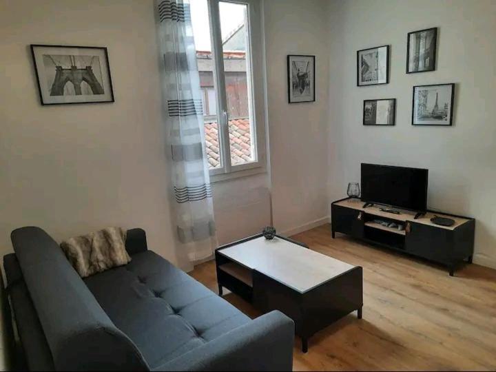 Apartamento Le Black And White Cosy Centre *
