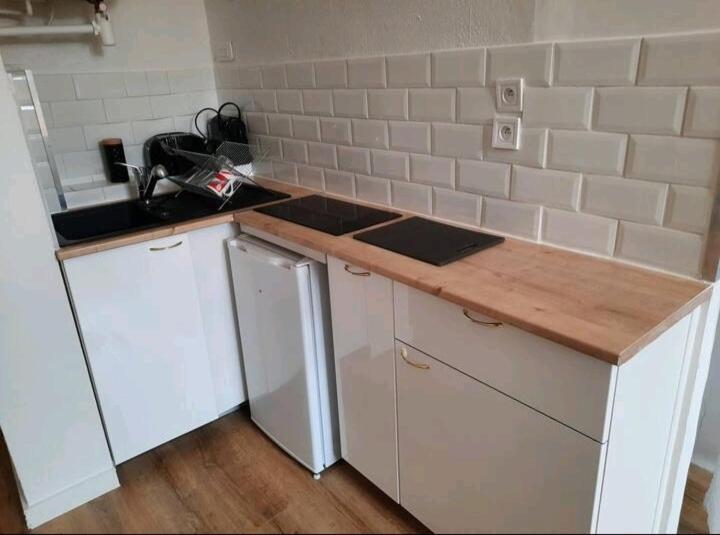 Apartamento Le Black And White Cosy Centre